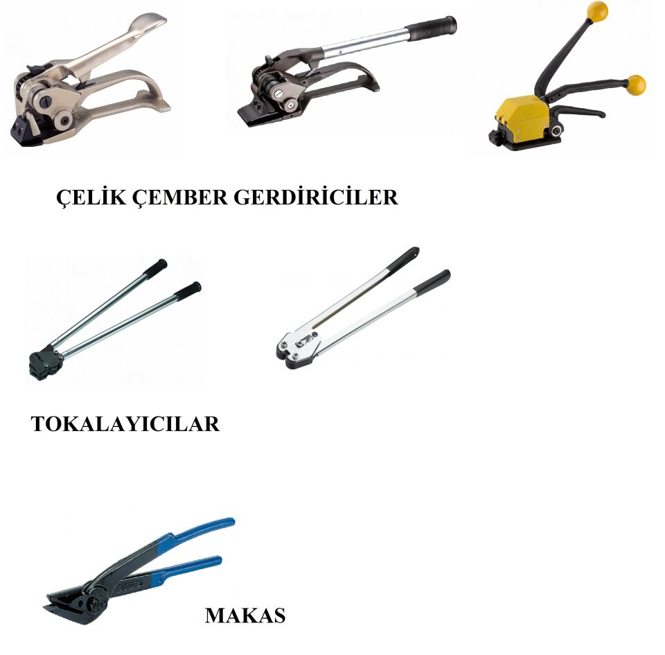 ÇELİK AMBALAJ ÇEMBERİ