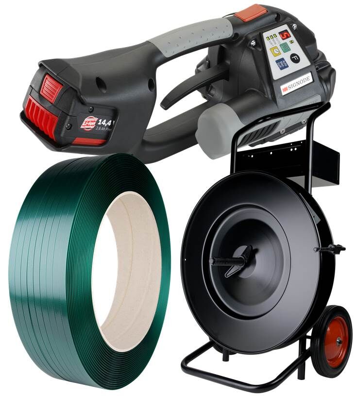 Polyester ambalaj çemberi